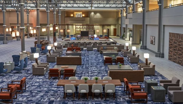 Images Hilton Houston North