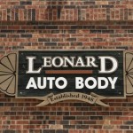 Images Leonard Auto Body Inc