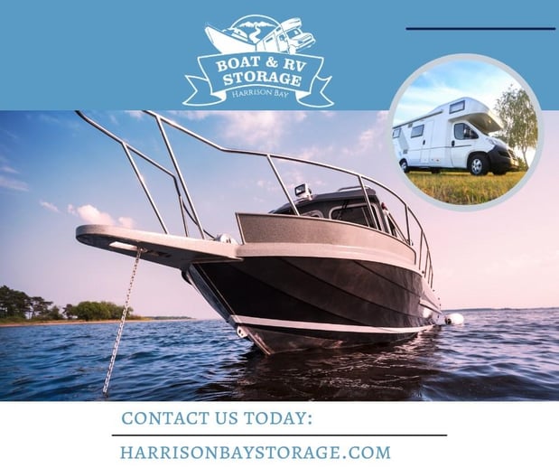 Images Harrison Bay Boat & RV Storage