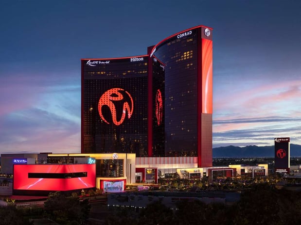 Images Crockfords Las Vegas, LXR Hotels & Resorts