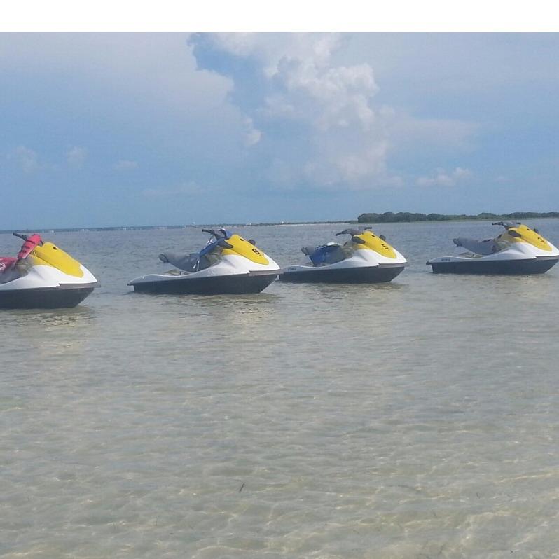 Clearwater Beach Waverunner Rentals