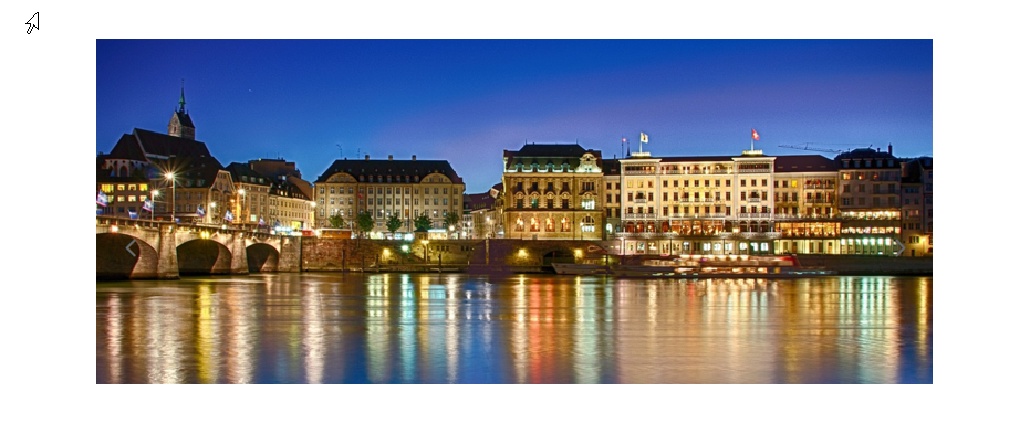 Tonja Conceptstore Basel, Rheinsprung 1 in Basel