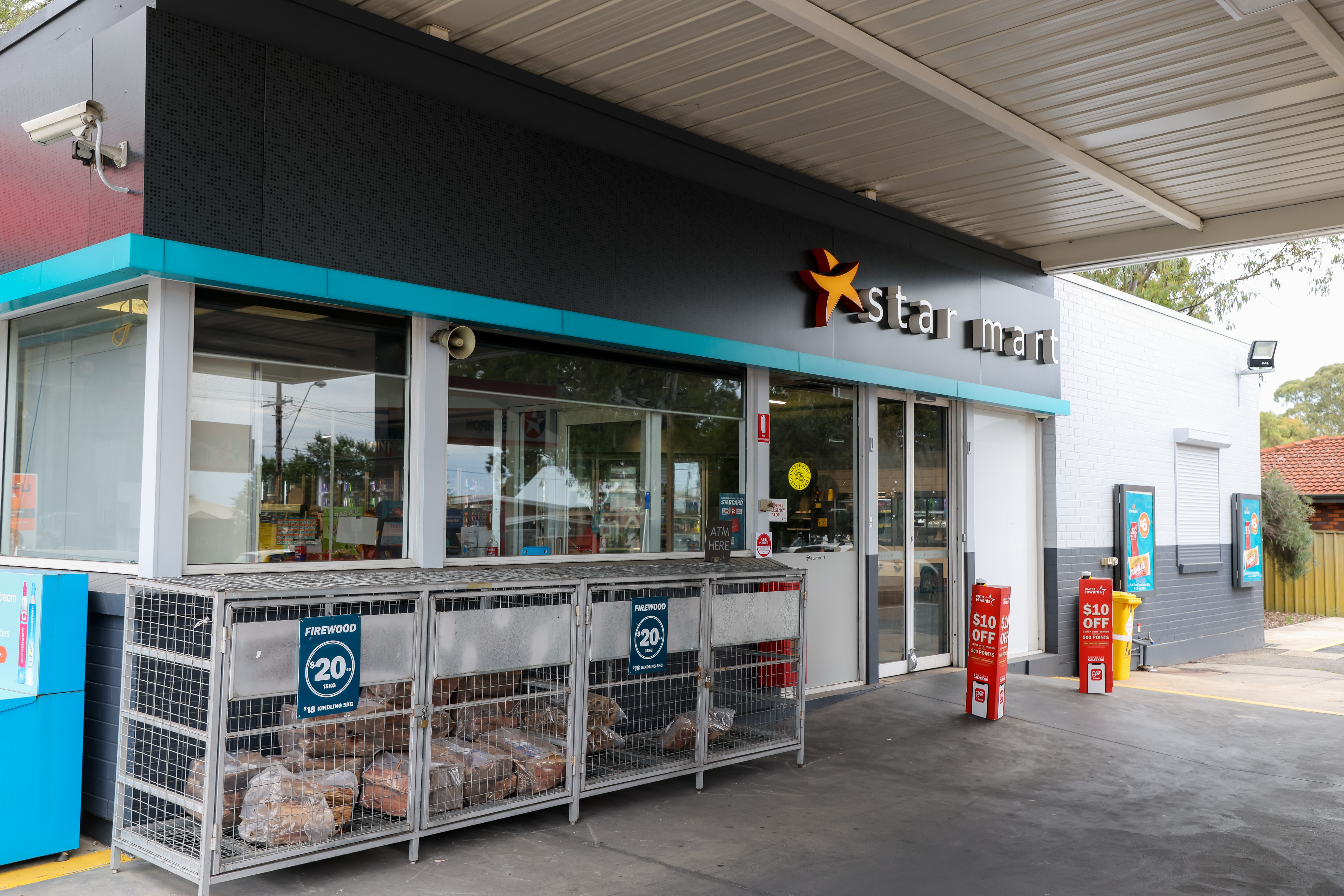 Images Caltex Hectorville