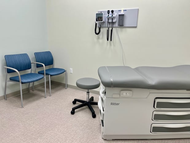 Images First Choice Immediate Care - Lincoln Family Medical Center