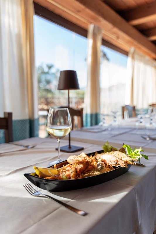Ristorante Pizzeria La Vecchia Costa
