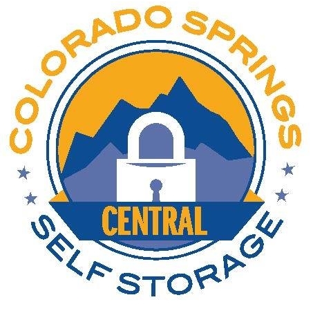 Colorado Springs Self Storage - North Logo