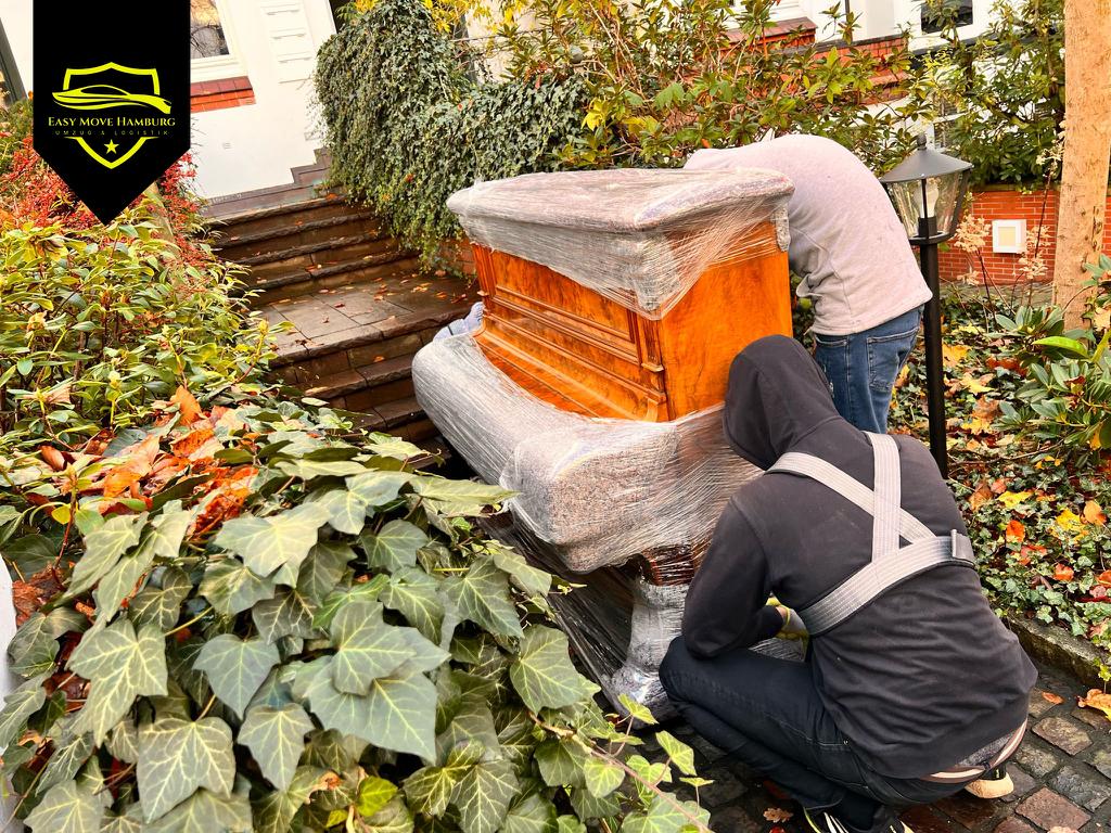 Easy Move Hamburg, Seestr. 165 in Halstenbek