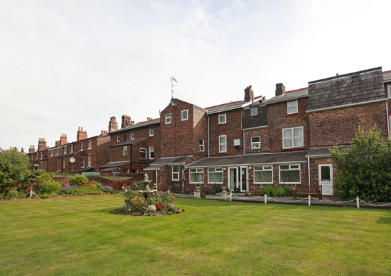 Marsh House