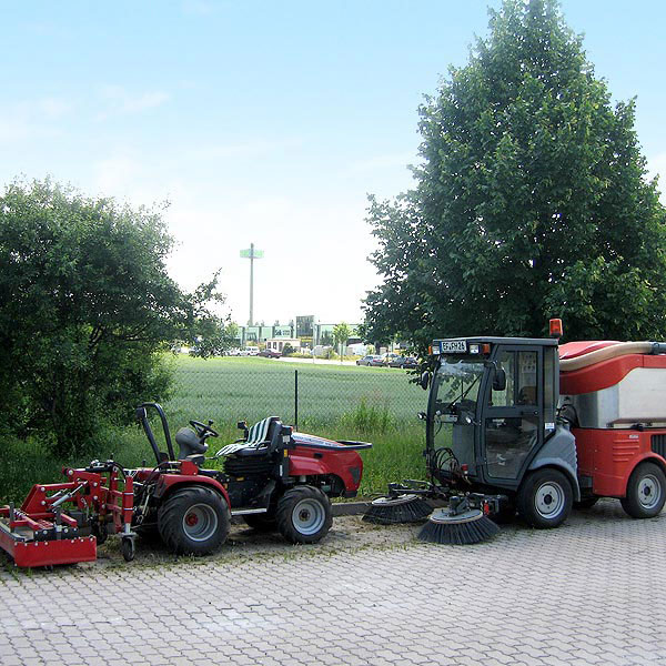 DLS Lehmann GmbH - Winterdienst, An der Trift 39 in Mühlhausen/Thüringen