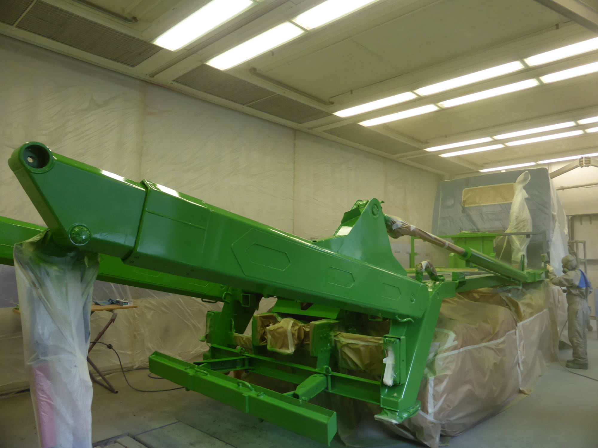 Carrosserie Spritzwerk Rüegg, Grabenstrasse 10 in Bilten