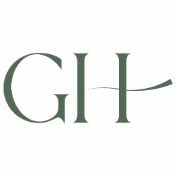 Green Hair Domenico Romeo Logo