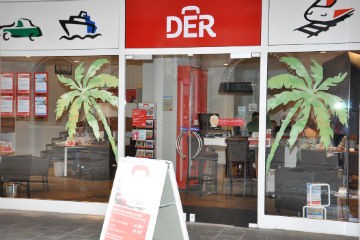 DERTOUR Reisebüro, Hallplatz 11-15 in Nürnberg