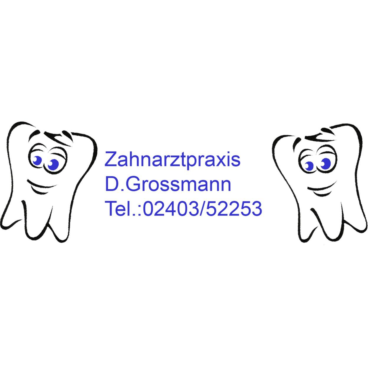 Zahnarzt Detlef Grossmann | Eschweiler Logo