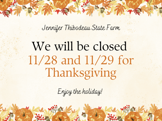 Images Jennifer Thibodeau - State Farm Insurance Agent