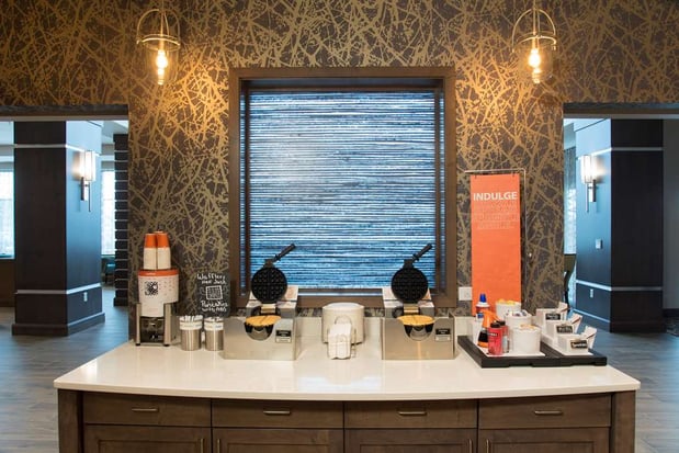 Images Hampton Inn & Suites Grand Rapids Downtown