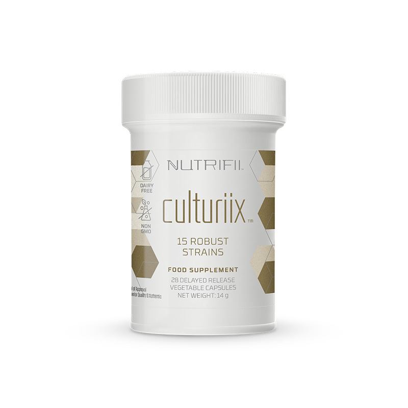 Nutrifii™ Culturiix®