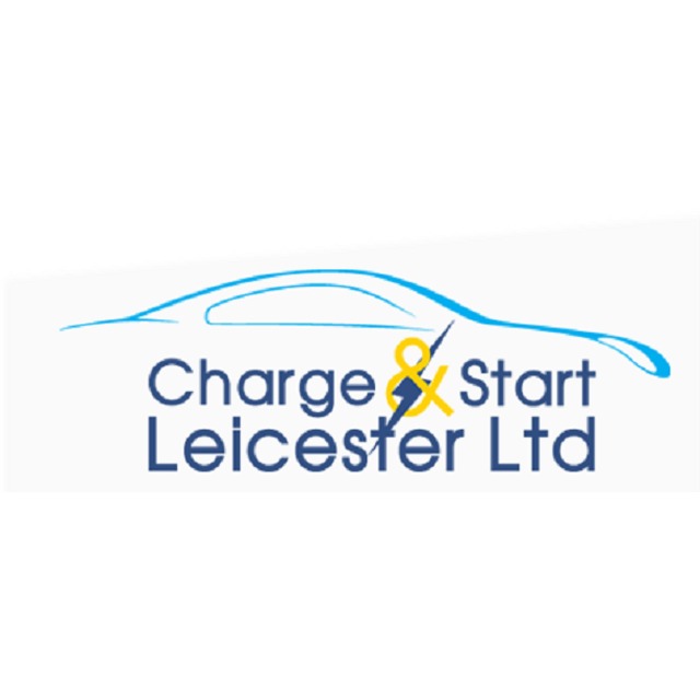 Charge & Start Leicester Ltd Logo