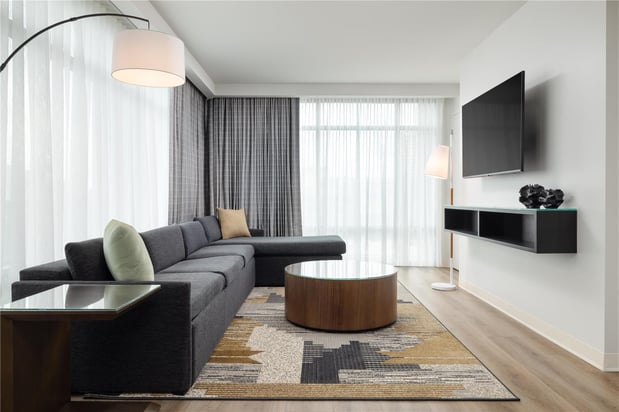 Images Embassy Suites by Hilton Chattanooga Downtown