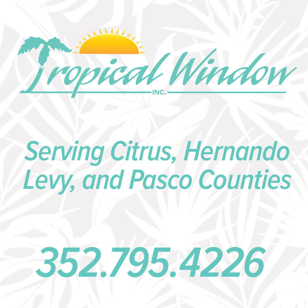 Tropical Window, Inc. Logo