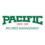 Pacific Records Management Logo
