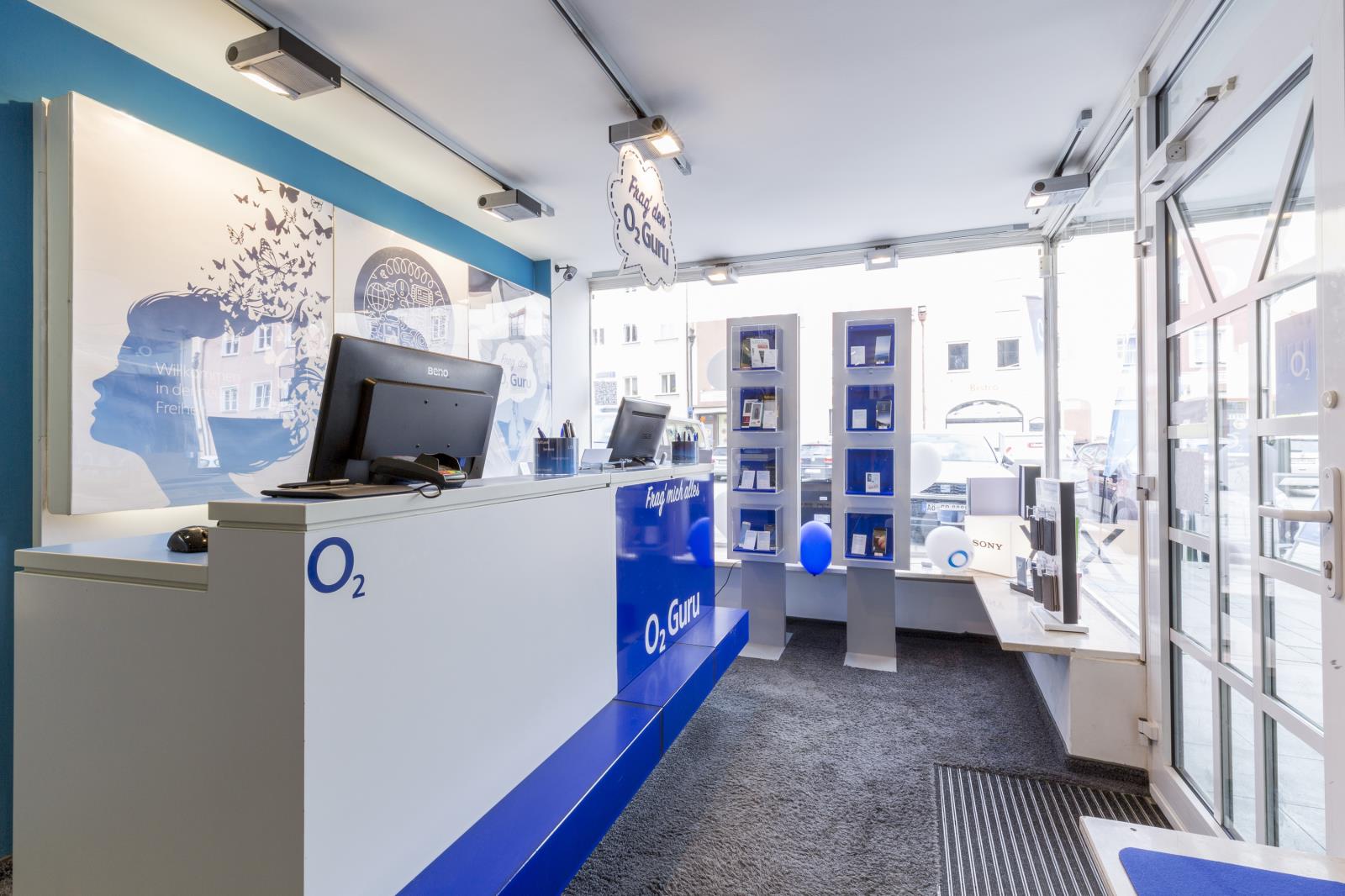 o2 Shop, Ludwigstr. 30 in Neuötting