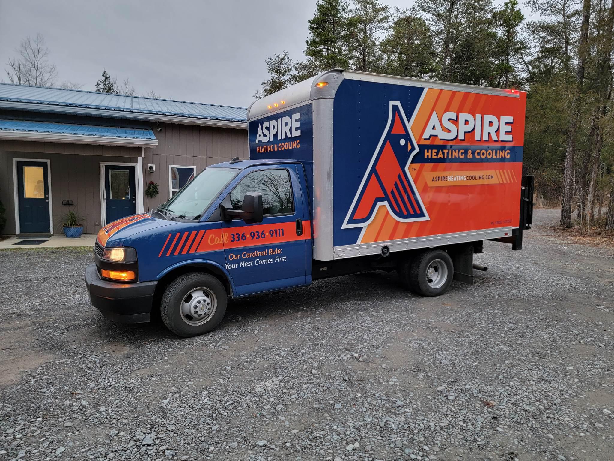 Image 4 | Aspire Heating & Cooling