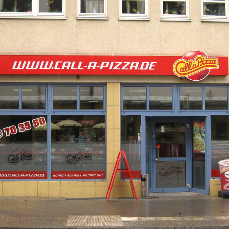 Bild 1 Call a Pizza in Bernau