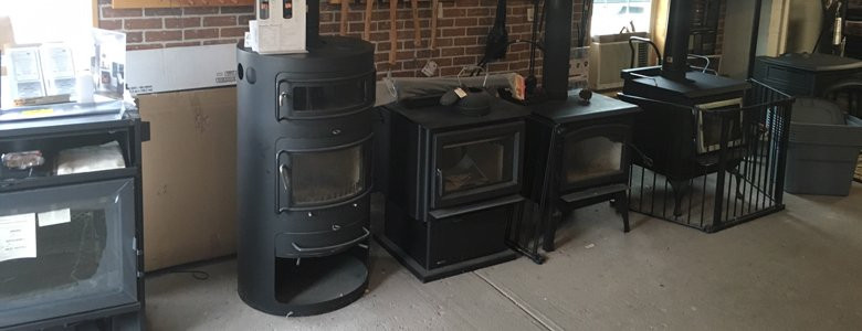 Oesterling Chimney Sweep, LLC: Columbus Shop Photo