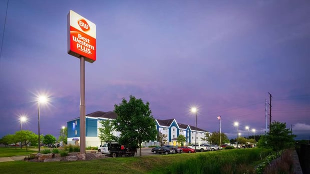 Images Best Western Plus Wausau-Rothschild Hotel