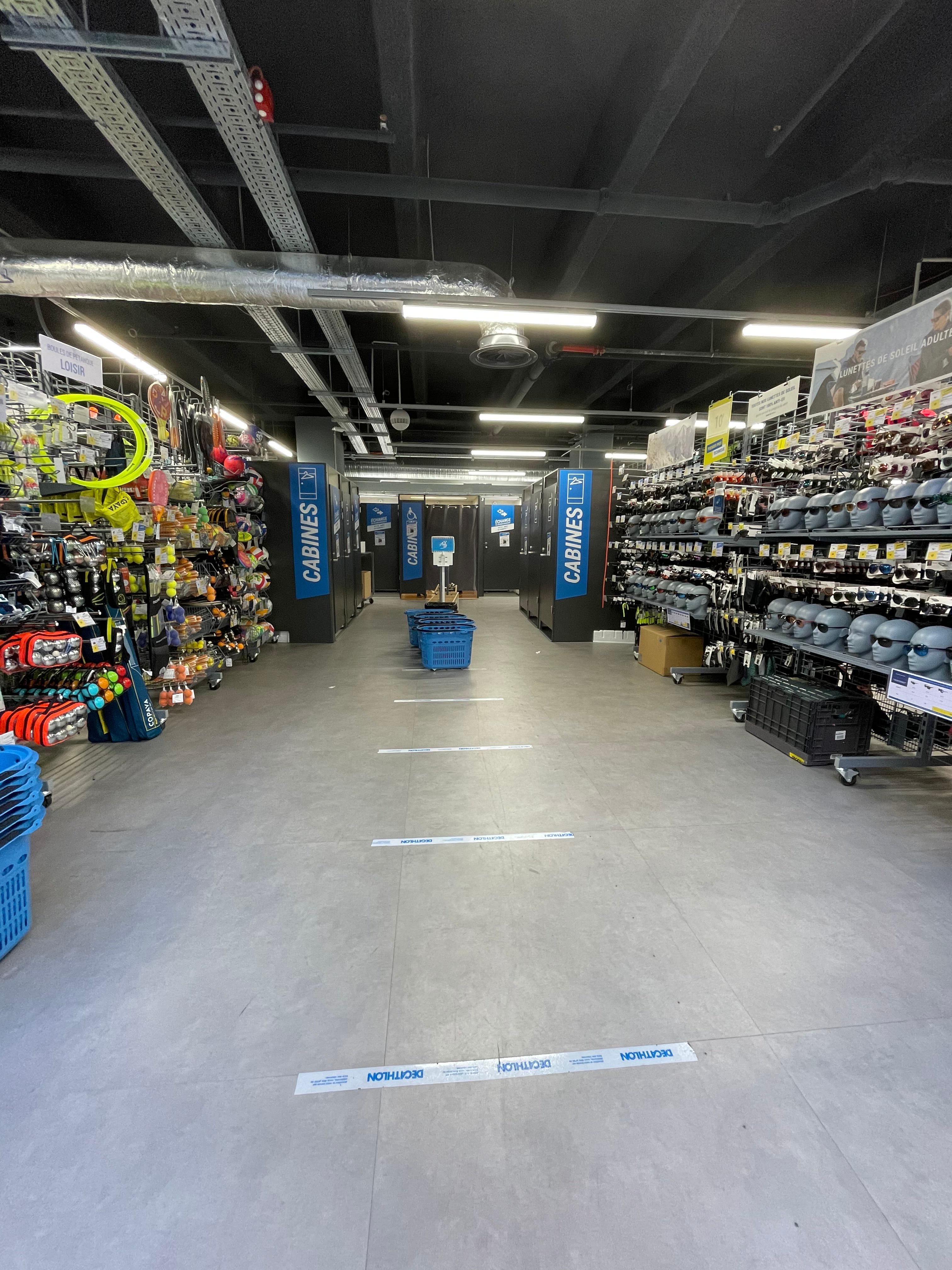 Foto 16 di Decathlon Nice TNL