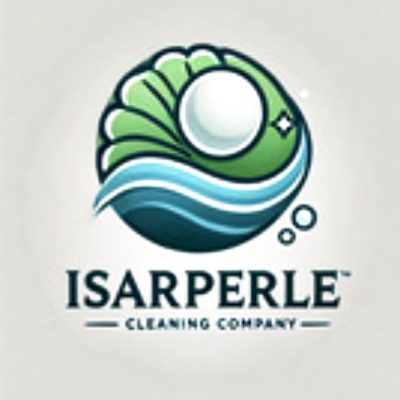 Isarperle Cleanservice in München - Logo