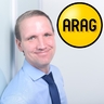 Logo Florian Dietze - ARAG Rechtsschutzversicherung