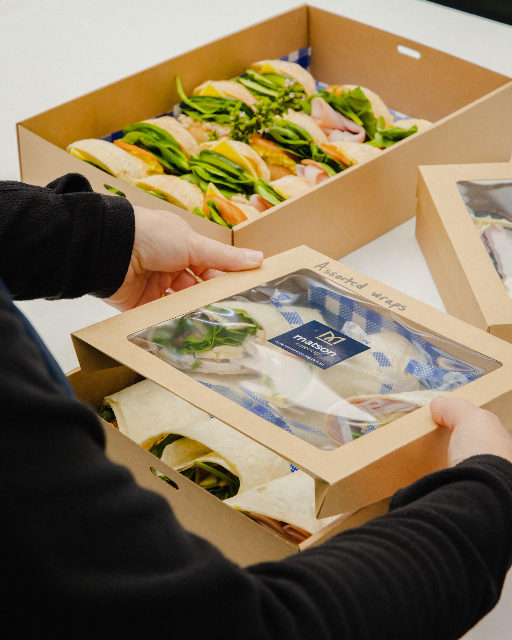 Images Matson Catering