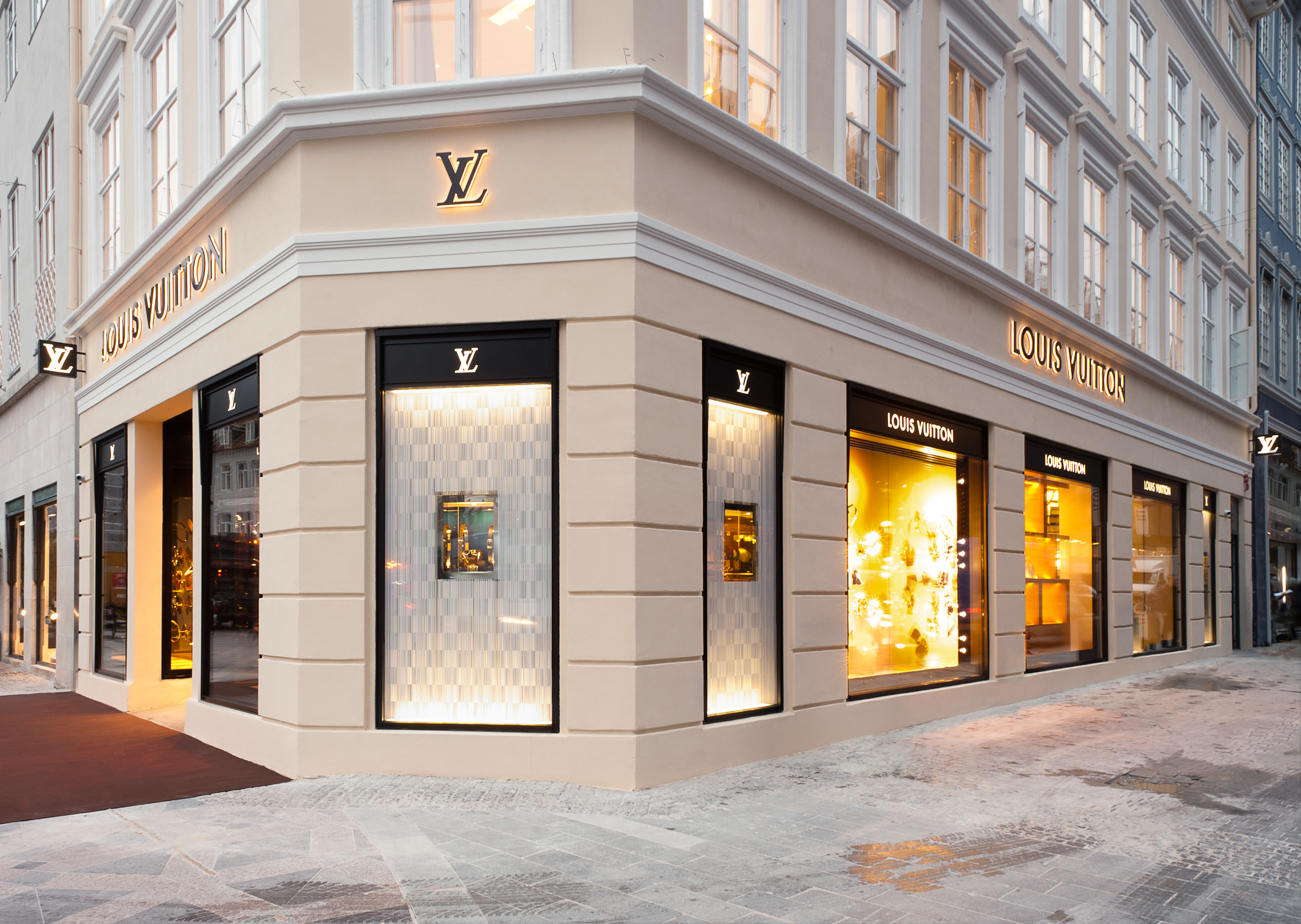 Louis Vuitton Copenhague