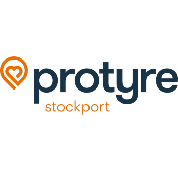 Selecta Tyre - Stockport Bredbury - Team Protyre Logo