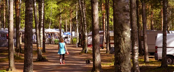 Images SF-Caravan ry / Suomen karavaanareiden keskusliitto