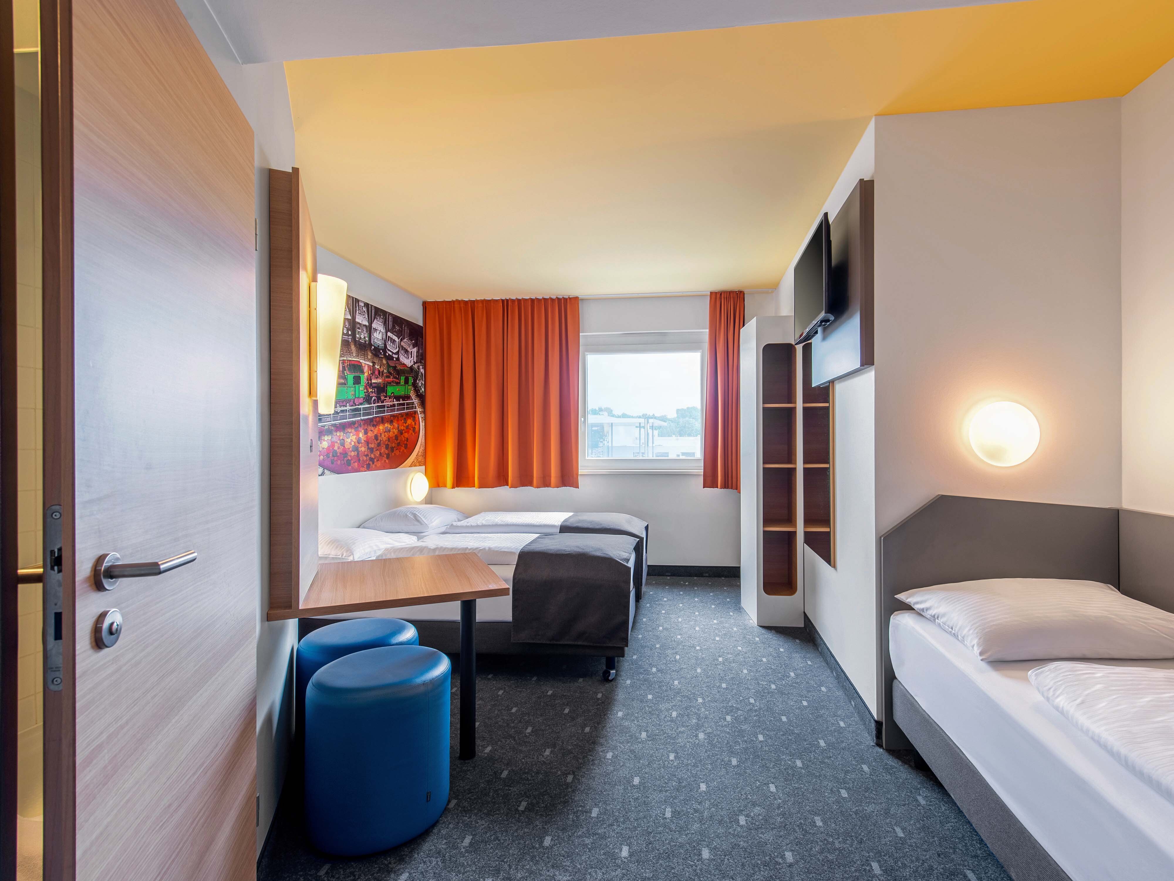 Bilder B&B HOTEL Augsburg-Süd