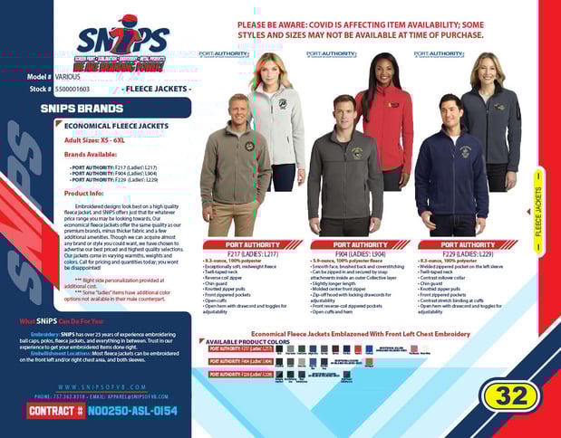 Images SNiPSofVB Inc. Stitching Needles Innovative Printing Services
