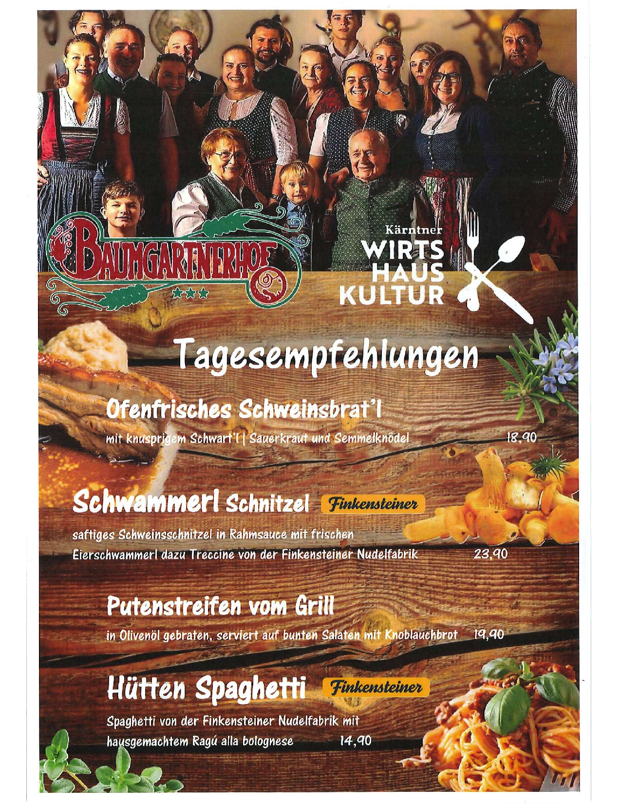 Bild 5 von Baumgartnerhof