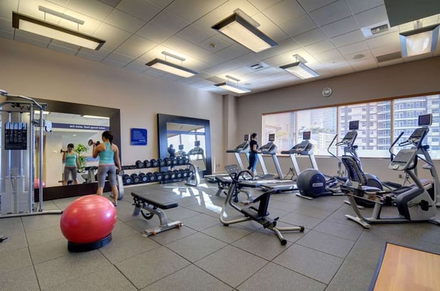 Images Hampton Inn & Suites Miami/Brickell-Downtown