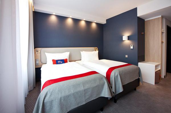 Bilder Holiday Inn Express Darmstadt by IHG