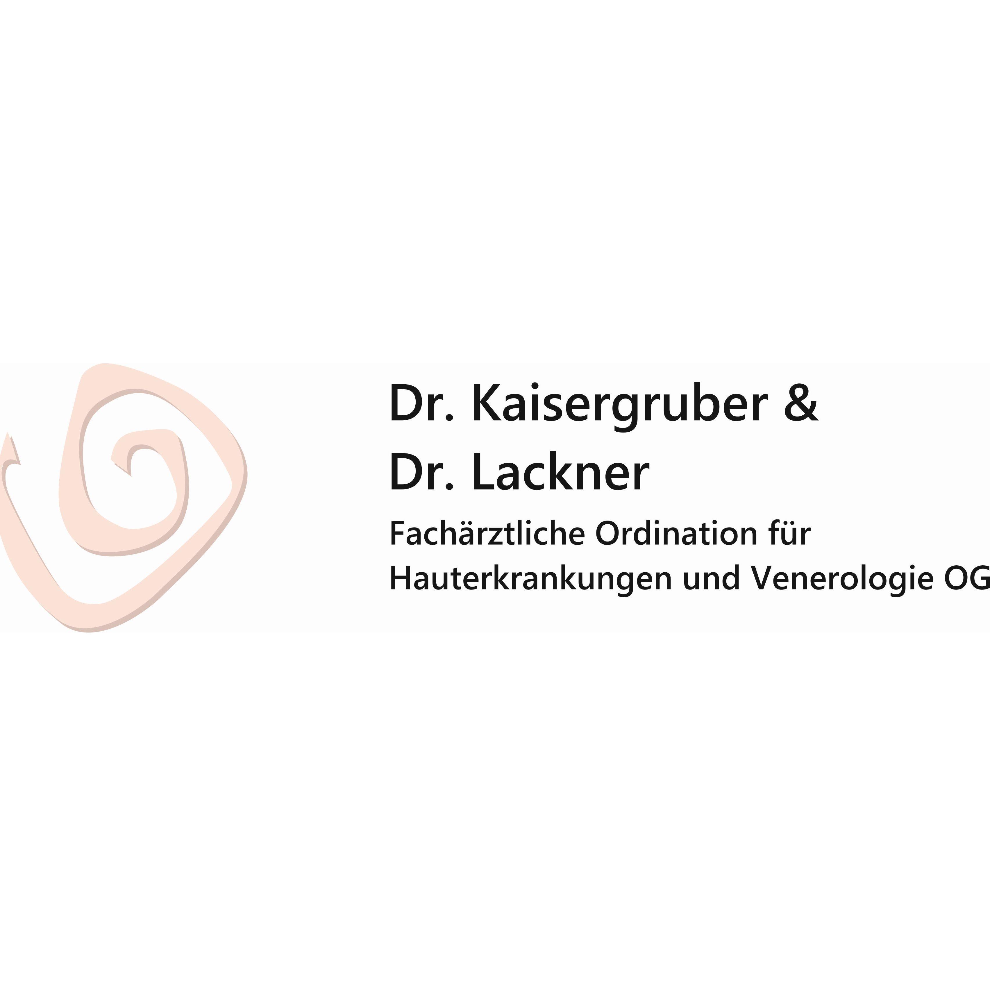 Dr. Kaisergruber & Dr. Lackner - Fachärztliche Ordination für Hauterkrankungen und Venerologie Logo