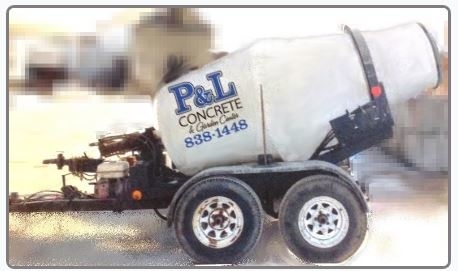 Images P & L Concrete Products Inc