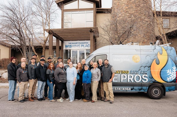 Images True Pros Heating And Air - Salt Lake