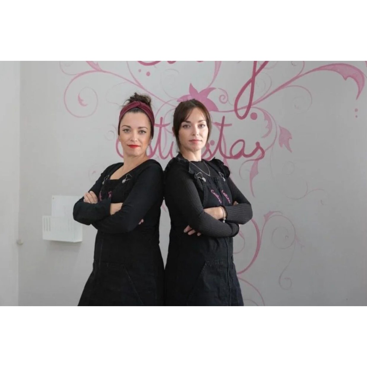 Cattleya Hair Salón Logo