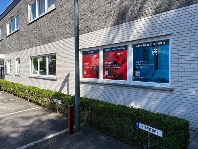 H. Gautzsch Ratingen GmbH & Co. KG, Boschstraße 6 in Ratingen