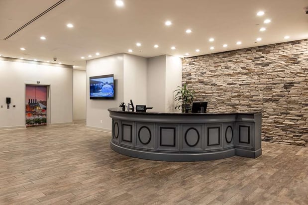 Images Inn at The Colonnade Baltimore - a DoubleTree by Hilton Hotel