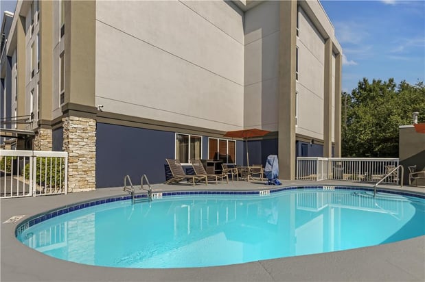 Images Best Western Plus Lexington Inn