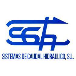 Sistemas De Caudal Hidraulico Logo
