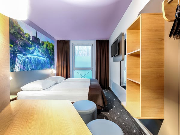 Bilder B&B HOTEL Kassel-Süd
